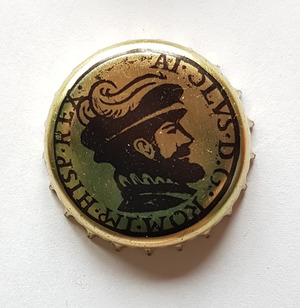 Charles Quint blonde dorée, Brasserie Haacht